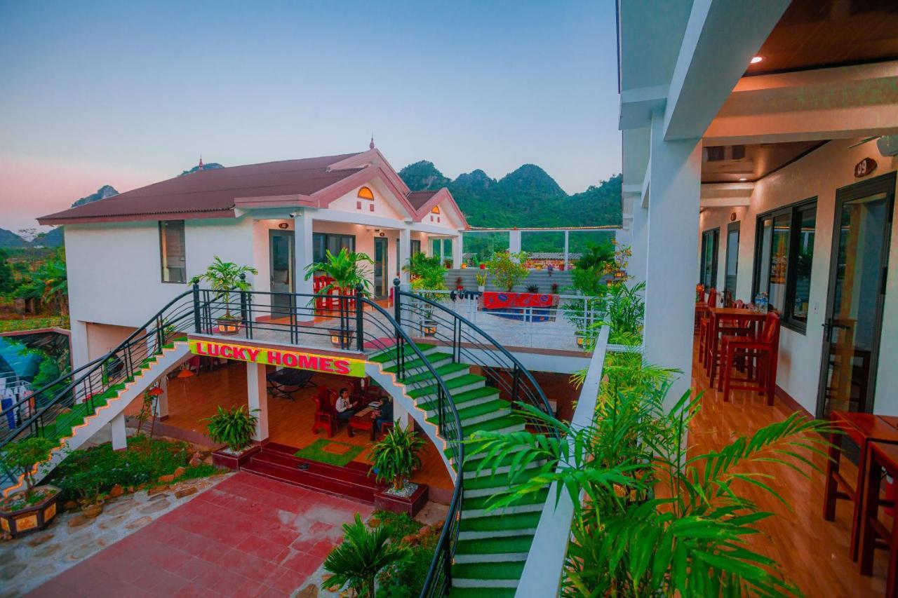 Lucky Homes Phong Nha Exteriér fotografie