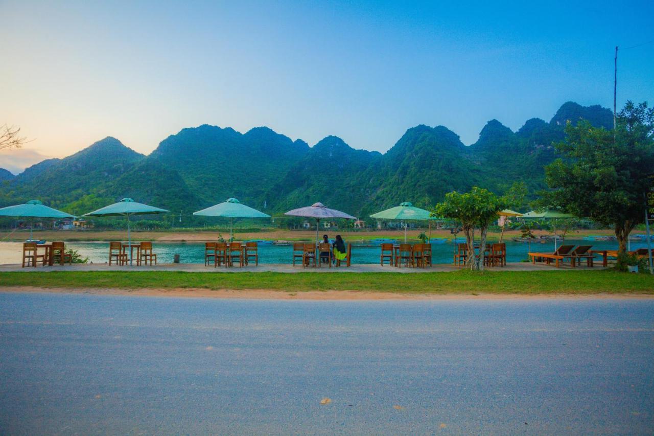 Lucky Homes Phong Nha Exteriér fotografie