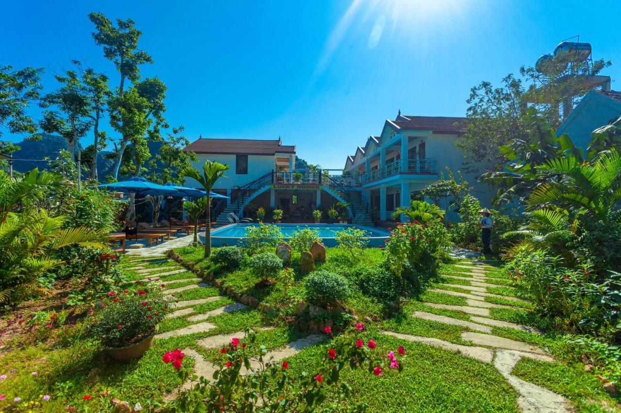 Lucky Homes Phong Nha Exteriér fotografie