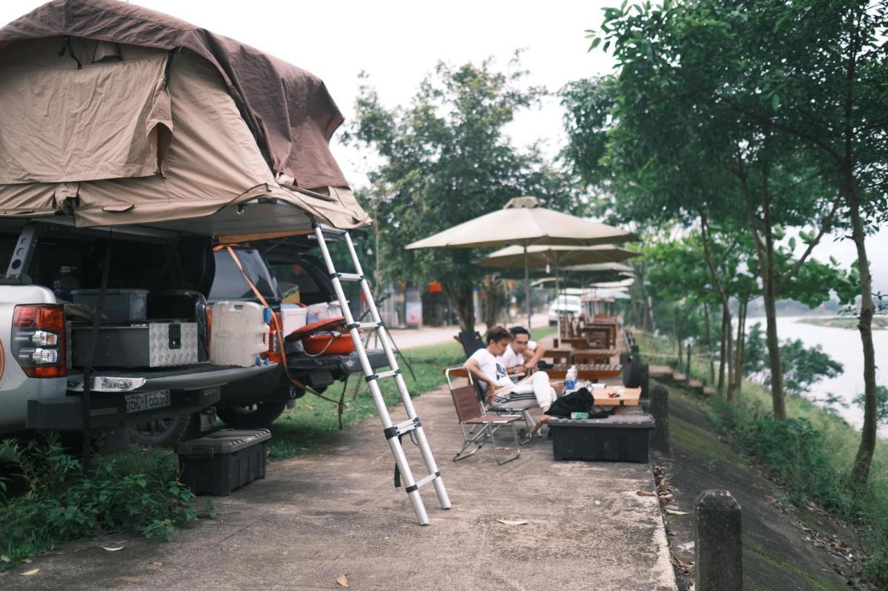 Lucky Homes Phong Nha Exteriér fotografie