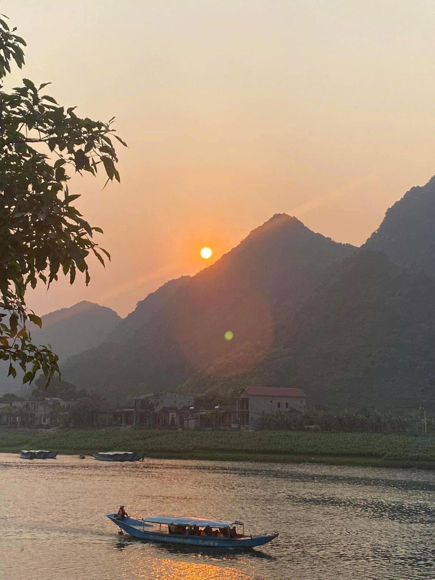 Lucky Homes Phong Nha Exteriér fotografie
