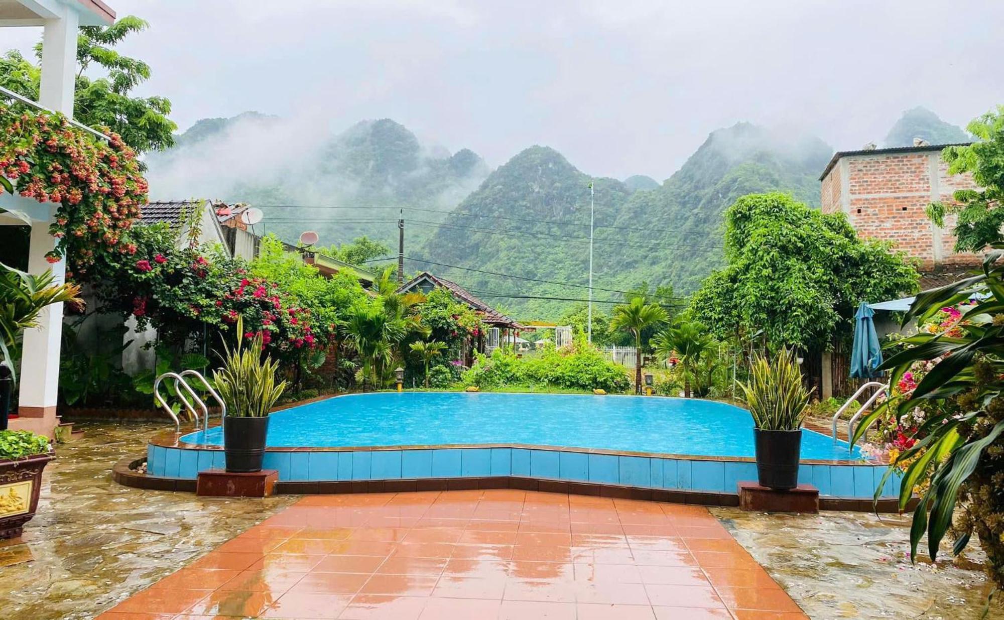 Lucky Homes Phong Nha Exteriér fotografie