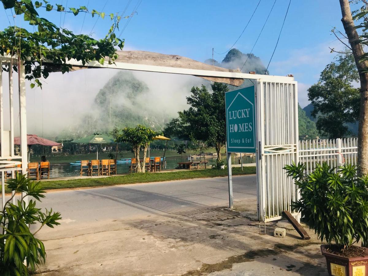 Lucky Homes Phong Nha Exteriér fotografie