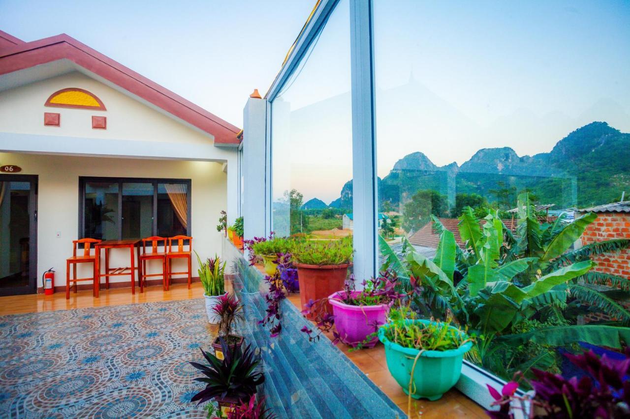Lucky Homes Phong Nha Exteriér fotografie