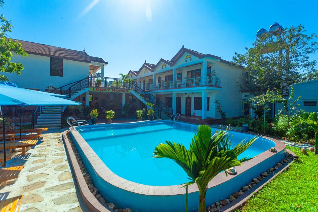 Lucky Homes Phong Nha Exteriér fotografie