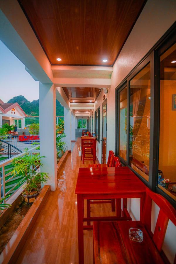 Lucky Homes Phong Nha Exteriér fotografie