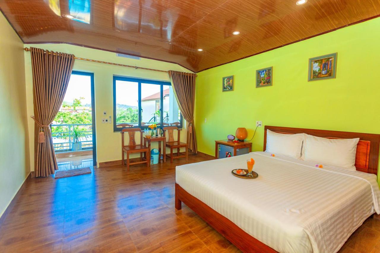 Lucky Homes Phong Nha Exteriér fotografie